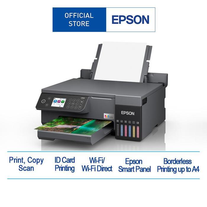 Printer Epson L8100 Multifungsi InkTank EcoTank Print ID Card Wireless (5)