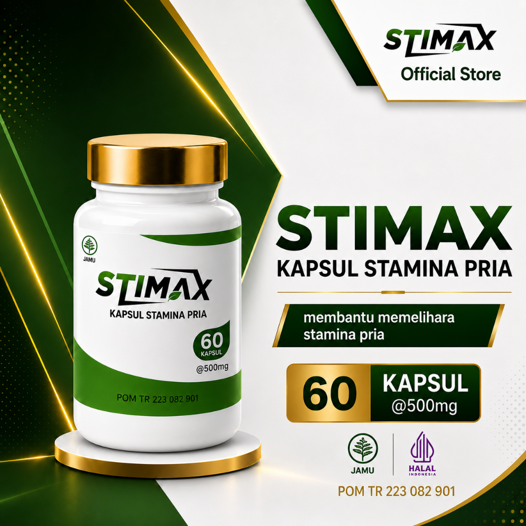 Produk Stimax Original | Shopee Indonesia
