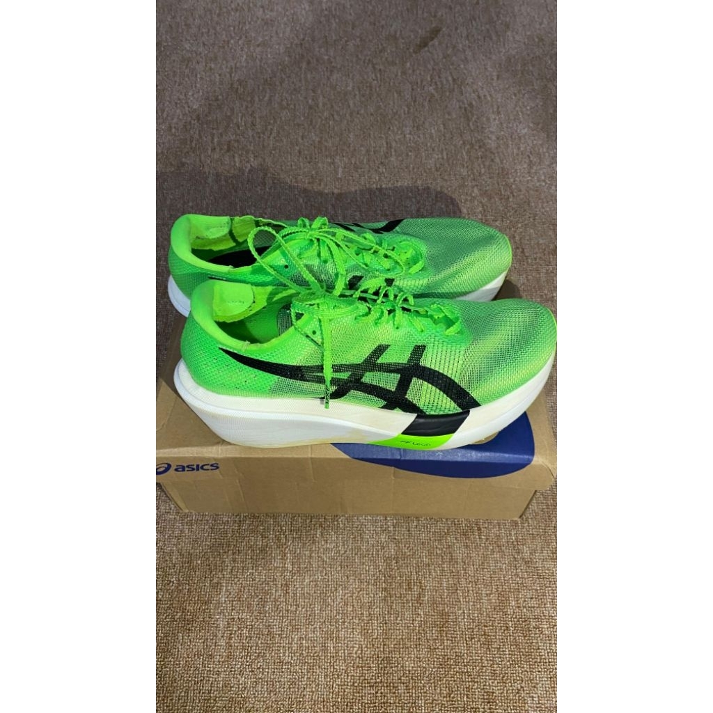 Jual ASICS Metaspeed Sky Tokyo / Green Gecko / Black | Shopee Indonesia
