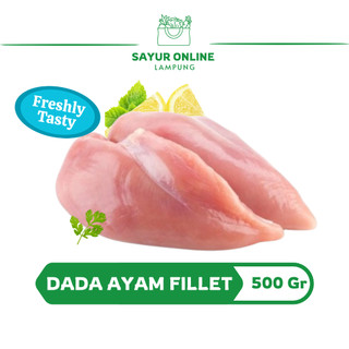 Dada Ayam Fillet 500 gr