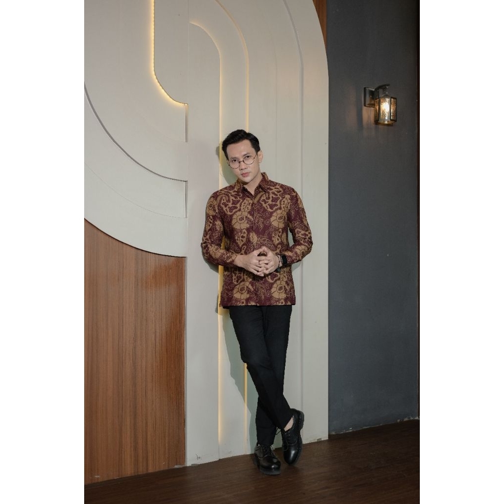 Batik Couple Pasangan Pitaloka Atas 8