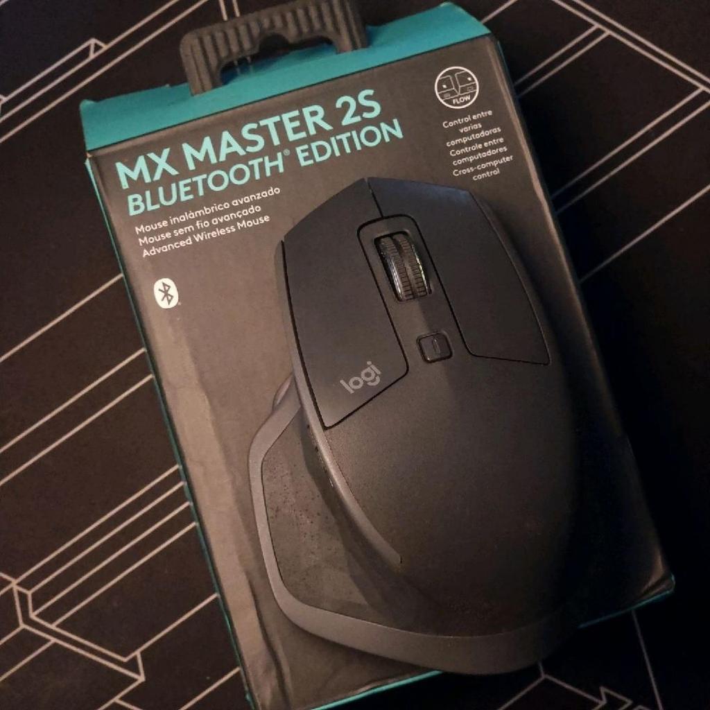 Jual Logitech Mx Master Terlengkap & Harga Terbaru Agustus 2026 ...