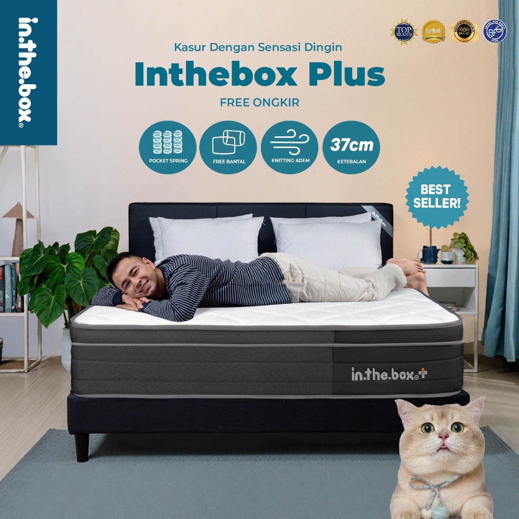 Toko Online INTHEBOX Official Store - Produk Resmi Terlengkap & Harga ...