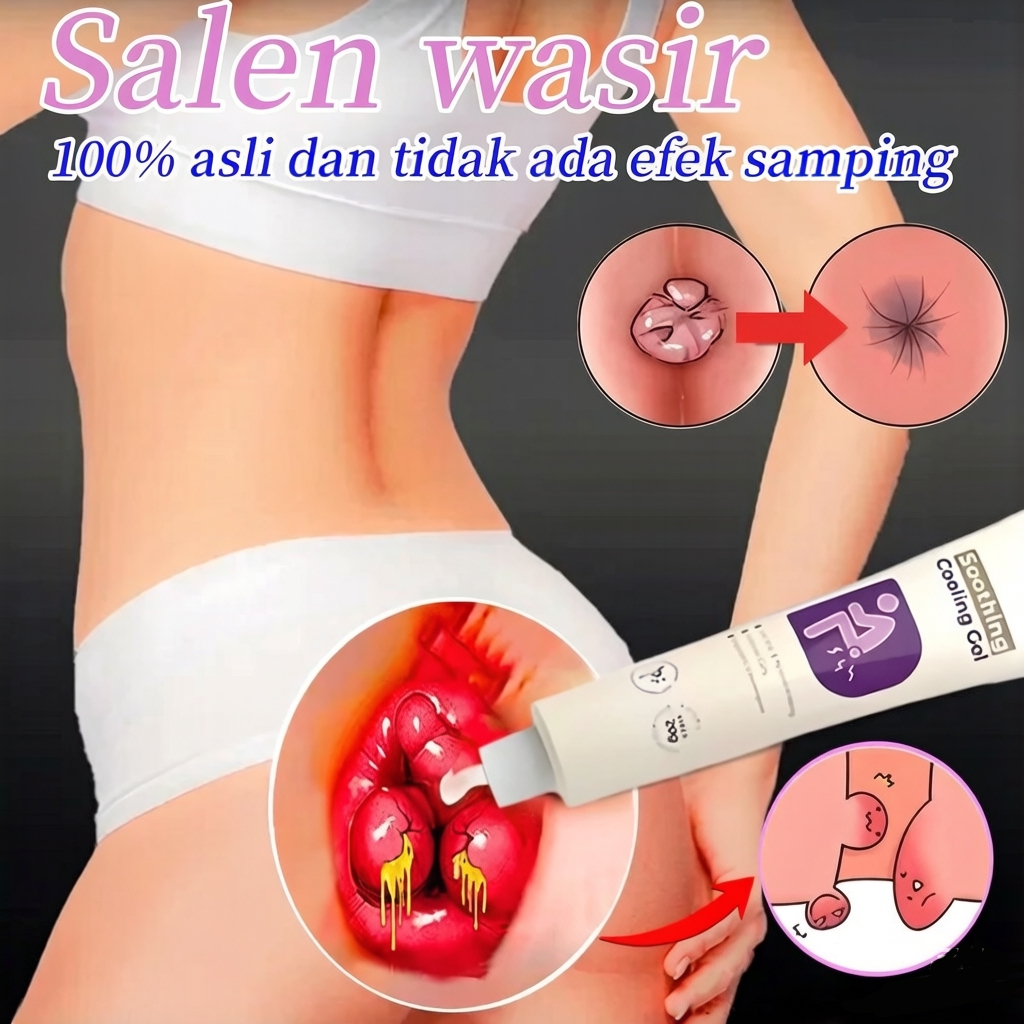 Salep ambeien paling ampuh obat wasir Salep Wasir Gel Ambeien Obat Hemoroid Gel Wasir Herbal Mengatasi ambeien dalam ambeien luar dan ambeien campuran