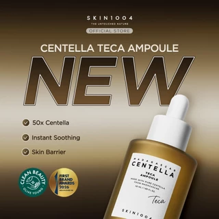 SKIN1004 Madagascar Centella Teca Ampoule 50ml