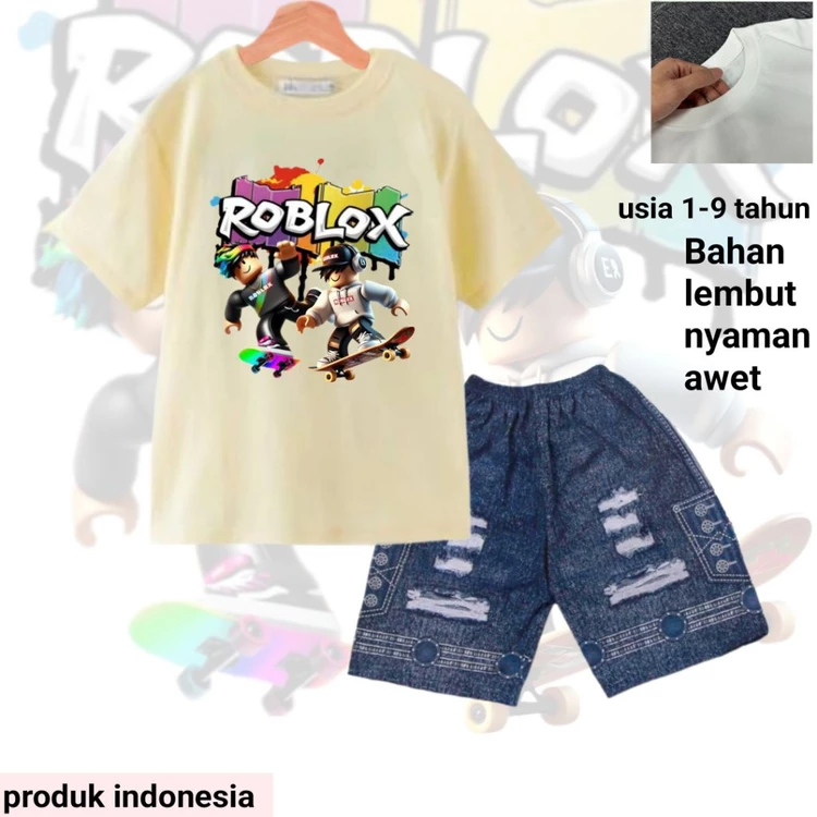 Setelan Anak Laki Laki