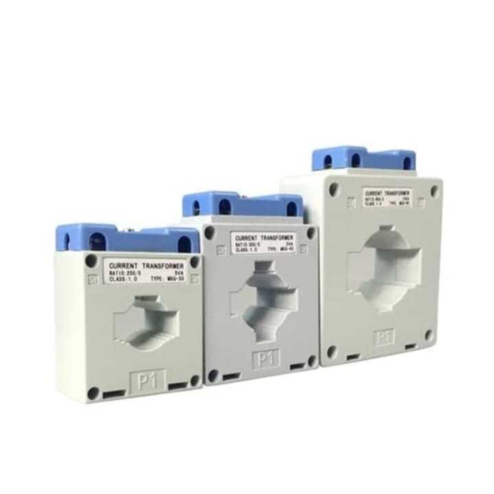 Jual Larkin CT Trafo Current Transformer dengan busbar hole 10x30mm LQ ...