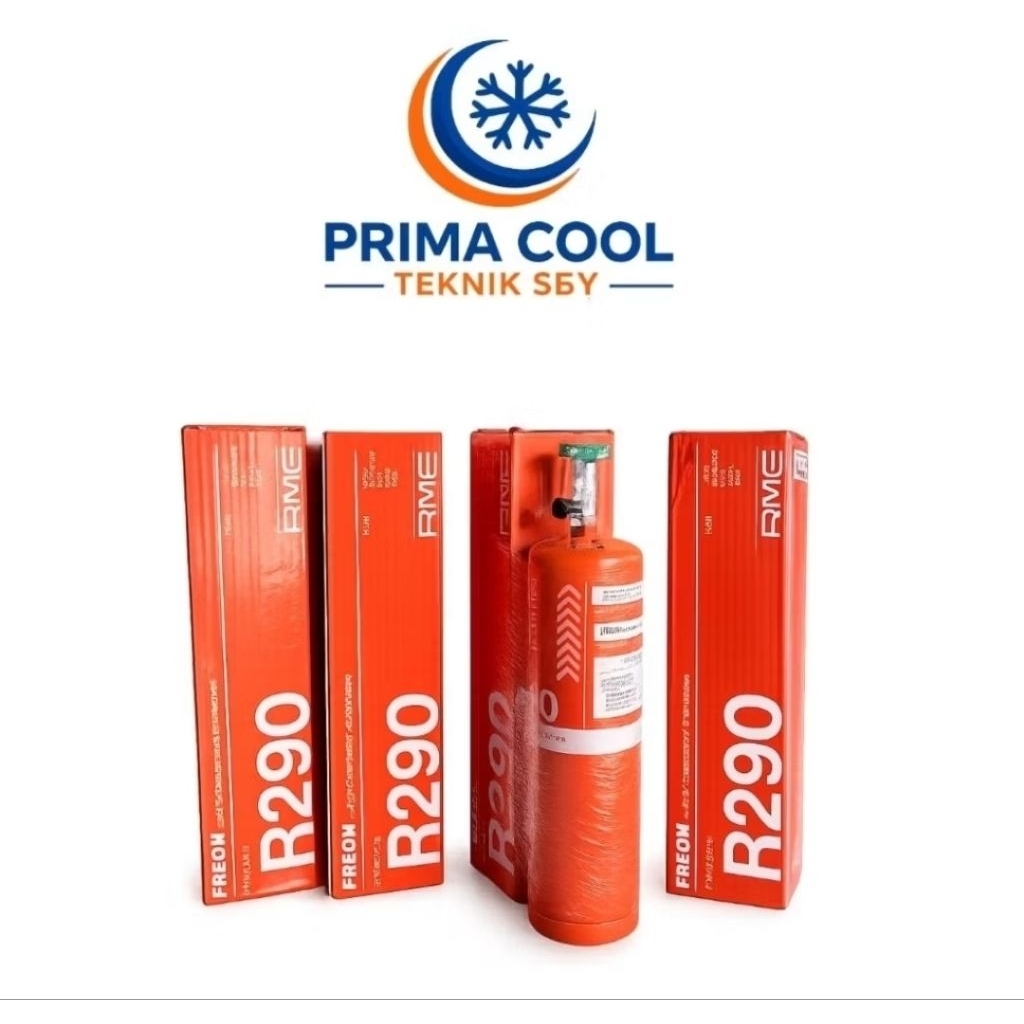 Jual Freon R290 RME RefrigerantRefrigerant R290 berkualitas tinggi ...