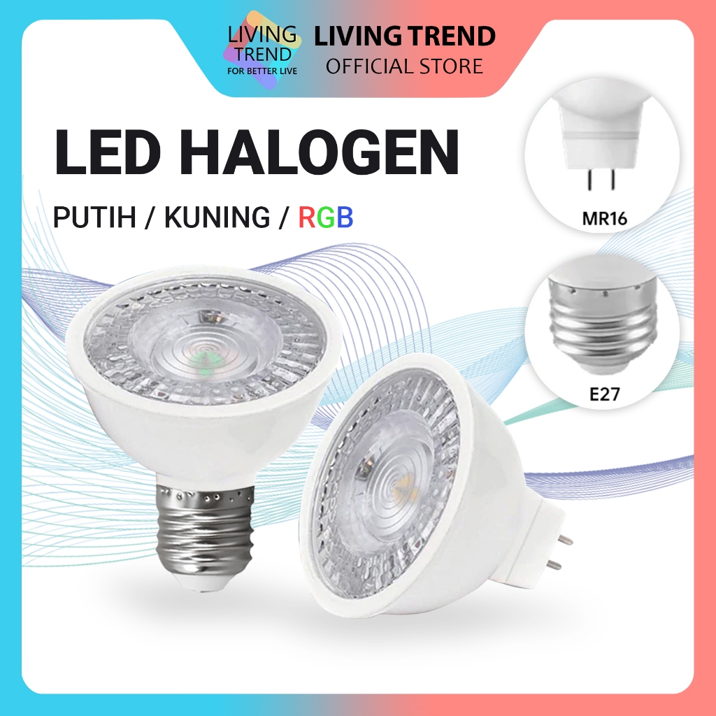Jual Lampu Halogen Terlengkap & Harga Terbaru Agustus 2026 | Shopee ...
