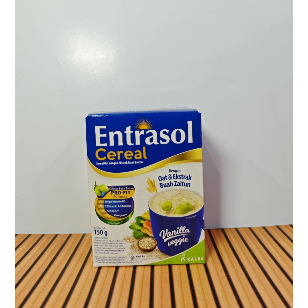 Jual Entrasol quickstart box | Shopee Indonesia