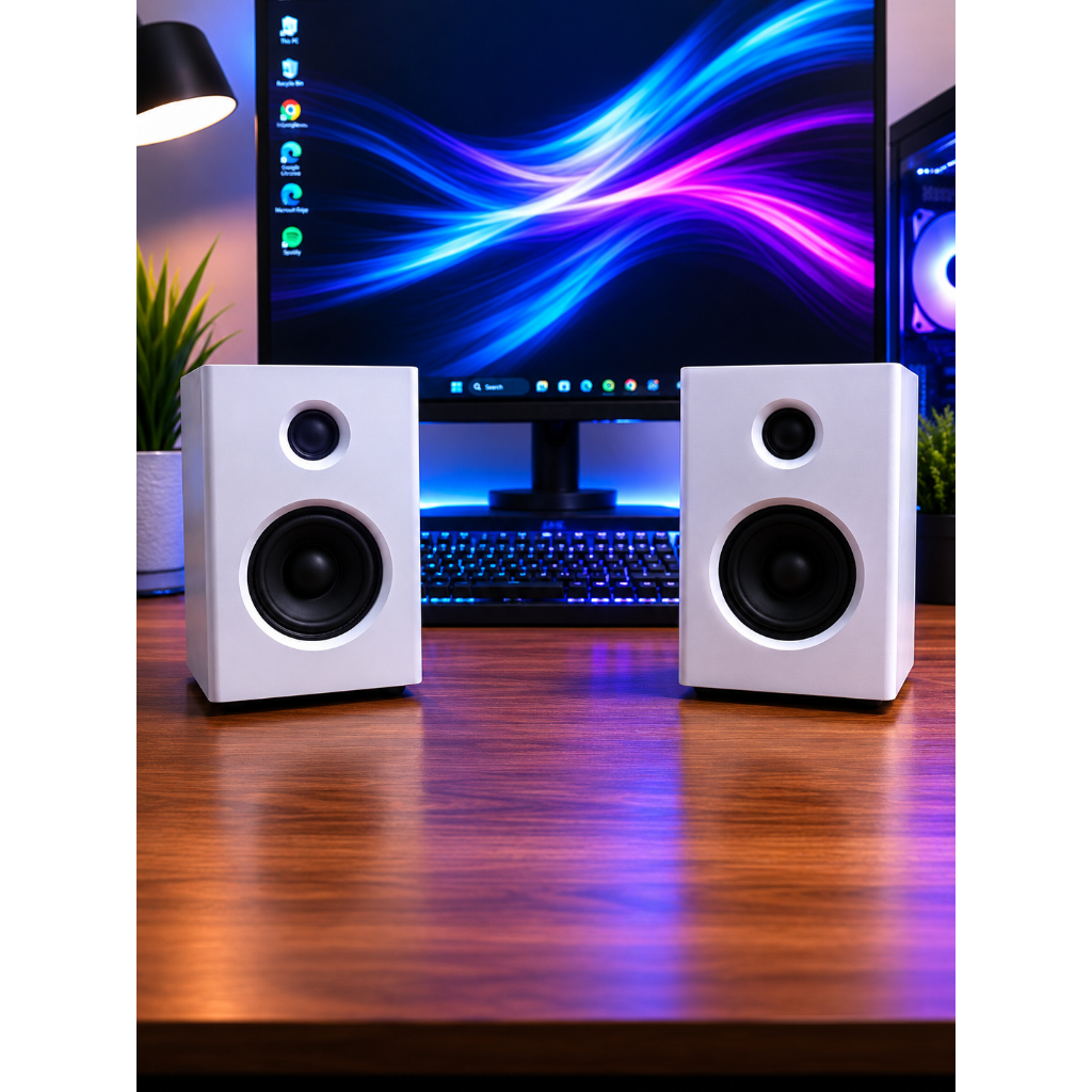 Jual Box speaker bookshelf 2.75 inch 3 inch 4 inch + tweeter 1,5"/ 2 ...