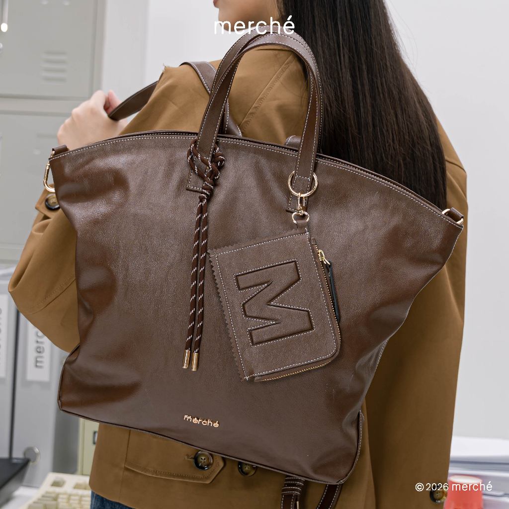 Jual Merche Tas Wanita Ashley 2.0 Backpack | Shopee Indonesia