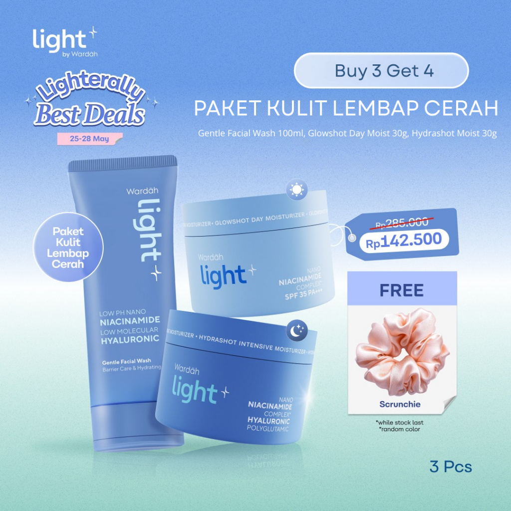 Toko Online Lightplus Official Store | Shopee Indonesia