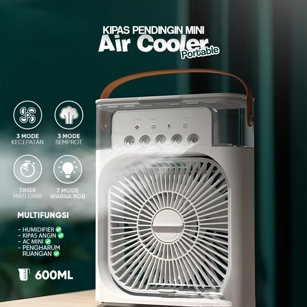 Jual AC Mini Terlengkap & Harga Terbaru Juli 2026 | Shopee Indonesia
