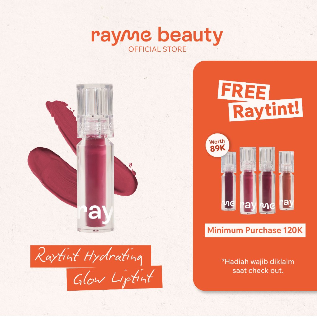 Toko Online Rayme Beauty Official Store | Shopee Indonesia