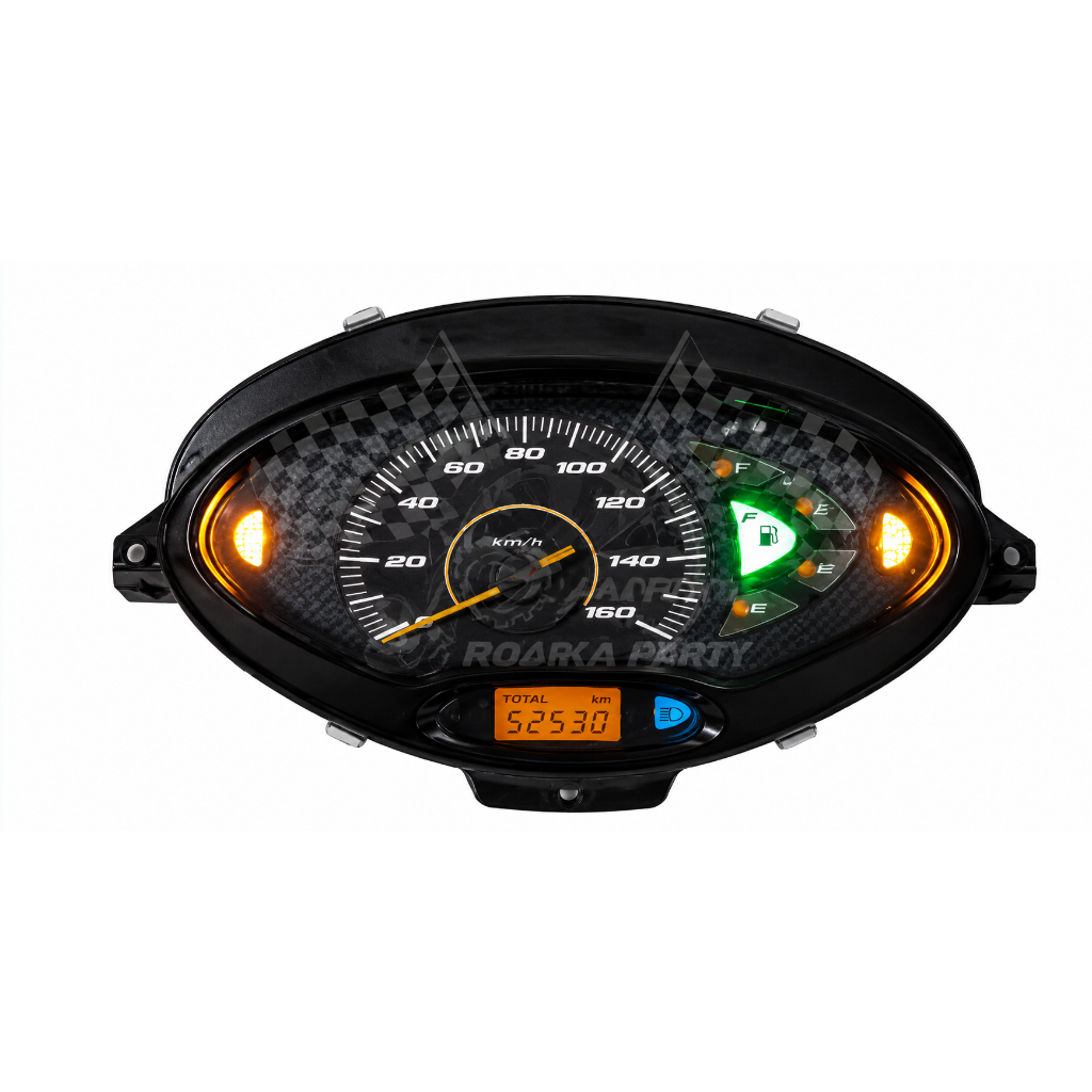Jual Speedometer Karisma X/D 125 Original [ Soket Putih ] | Shopee ...