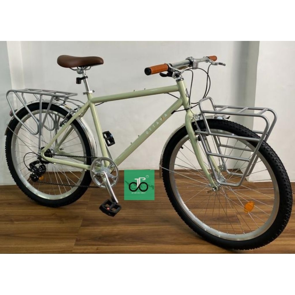 Jual Sepeda Urban Touring Element Ottawa RSE TERBARU alloy RSE | Shopee ...