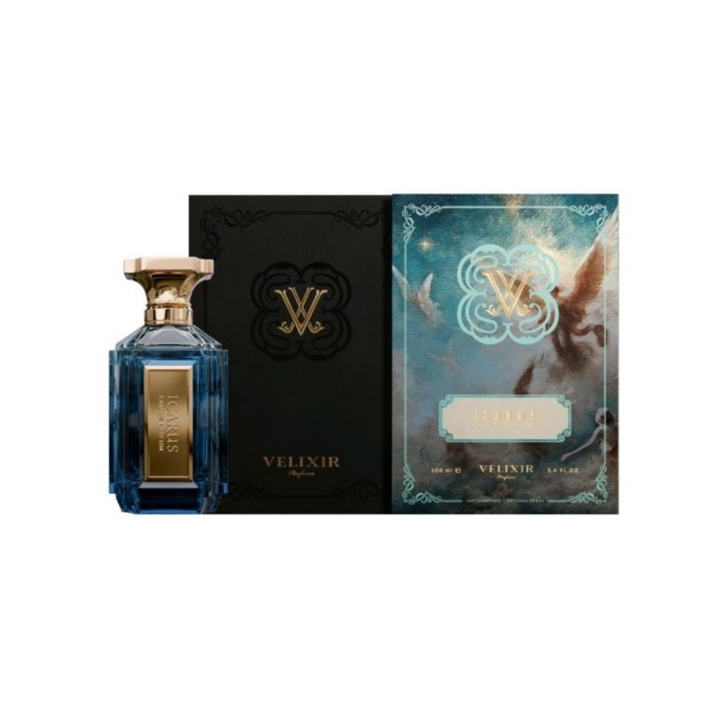 Jual VELIXIR EAU DE PARFUM ALL VARIAN 35ml / 100ml | Shopee Indonesia