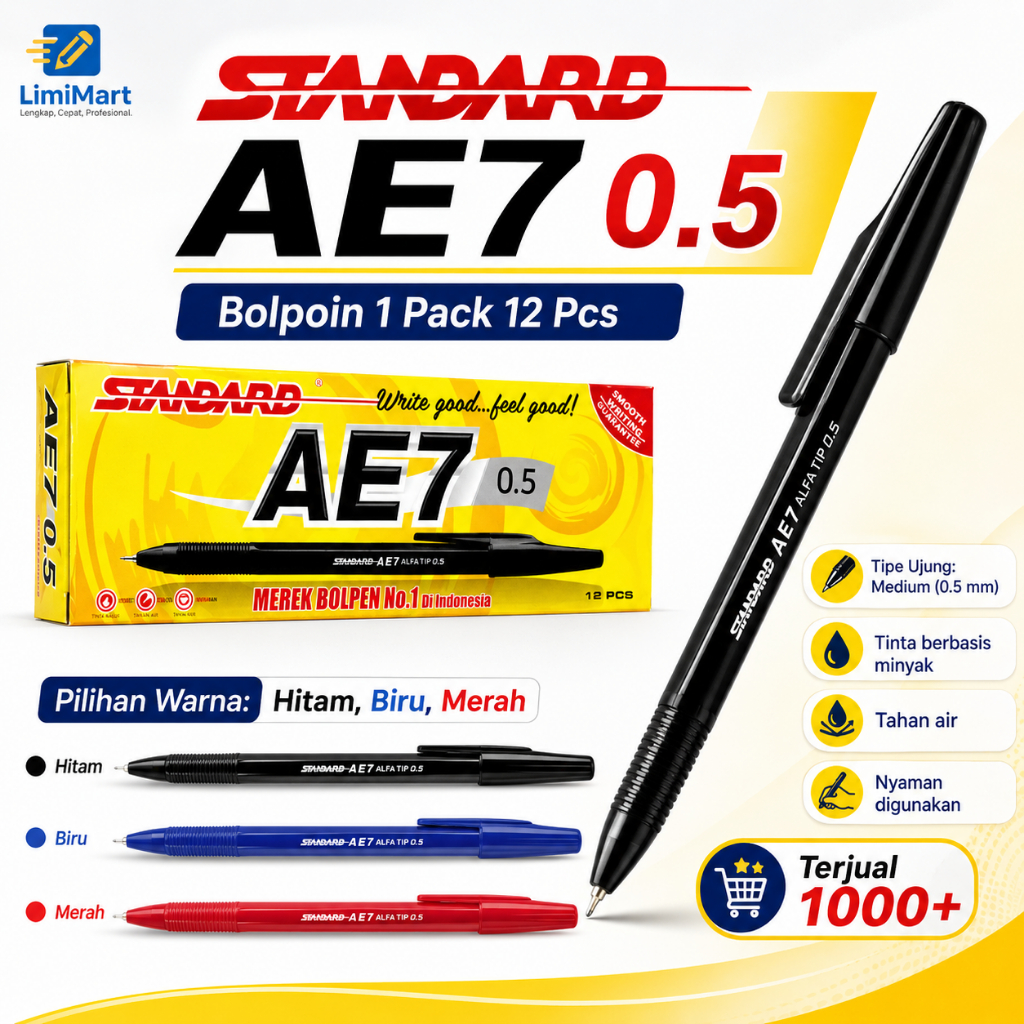 Jual Pulpen 1 Pack Terlengkap & Harga Terbaru Juni 2026 | Shopee Indonesia