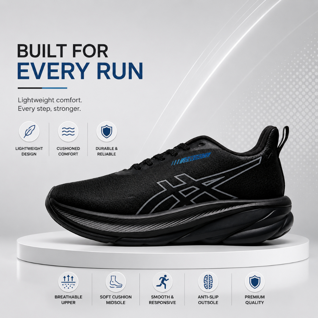 Jual Sepatu Asics Original Terlengkap & Harga Terbaru Juli 2026 ...