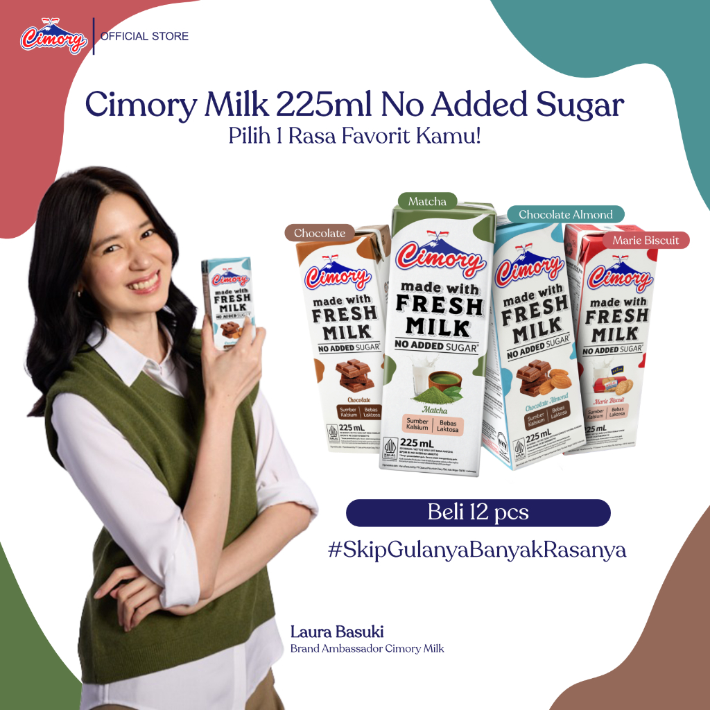 Jual Cimory Rasa Terlengkap & Harga Terbaru September 2026 | Shopee ...