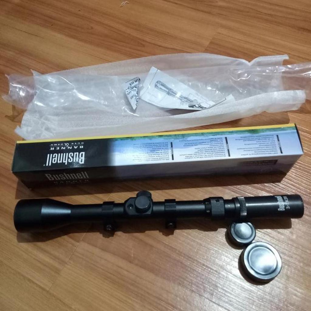 Jual Teleskop GAMO 3-9X40 EG Murah RETIKEL MILDOT | Shopee Indonesia