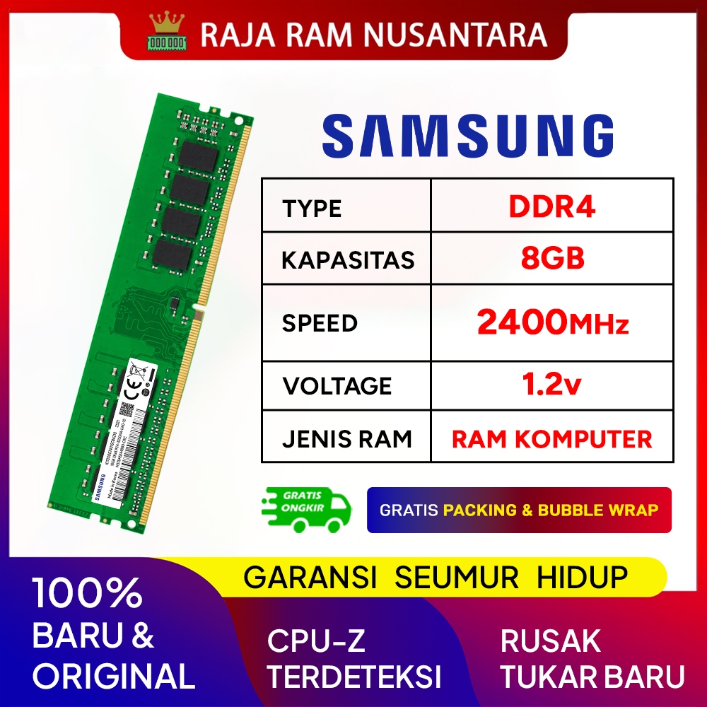 Jual RAM Komputer Terlengkap & Harga Terbaru Agustus 2026 | Shopee ...