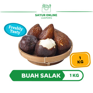 Buah Salak Segar 1 Kg