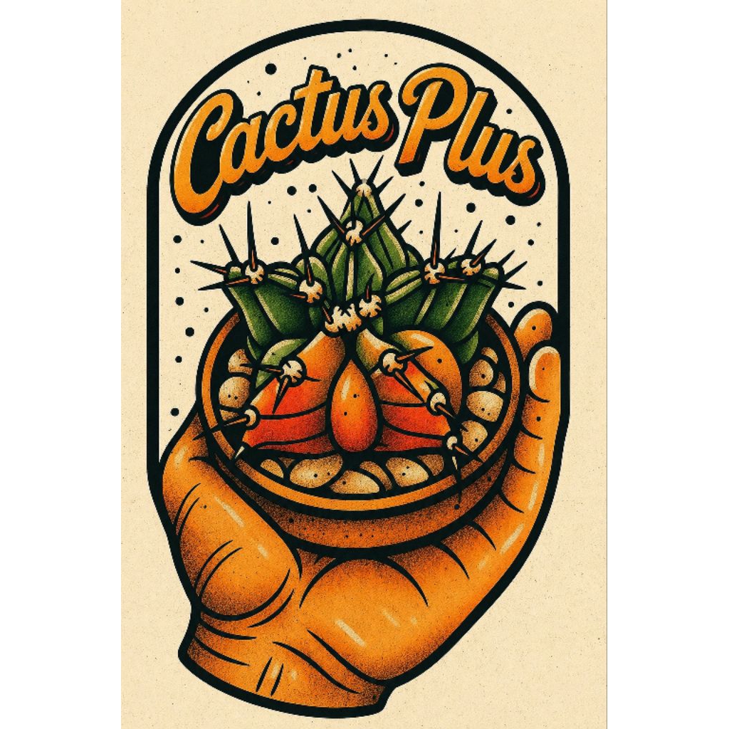 Produk Cactus Plus | Shopee Indonesia