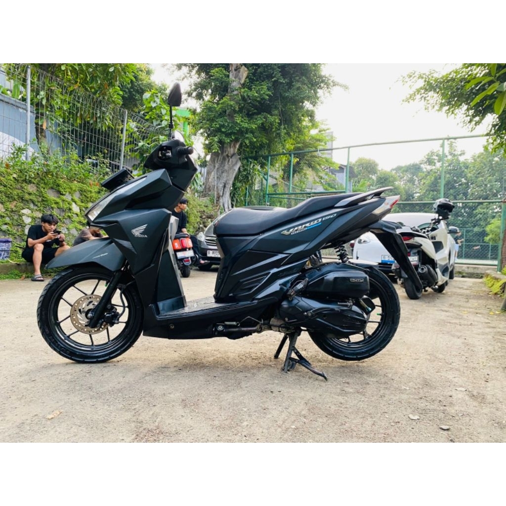 Honda Vario 150cc cbs iss esp pgm_fi 2016