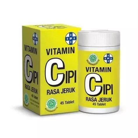 IPI VITAMIN C @45 Tab