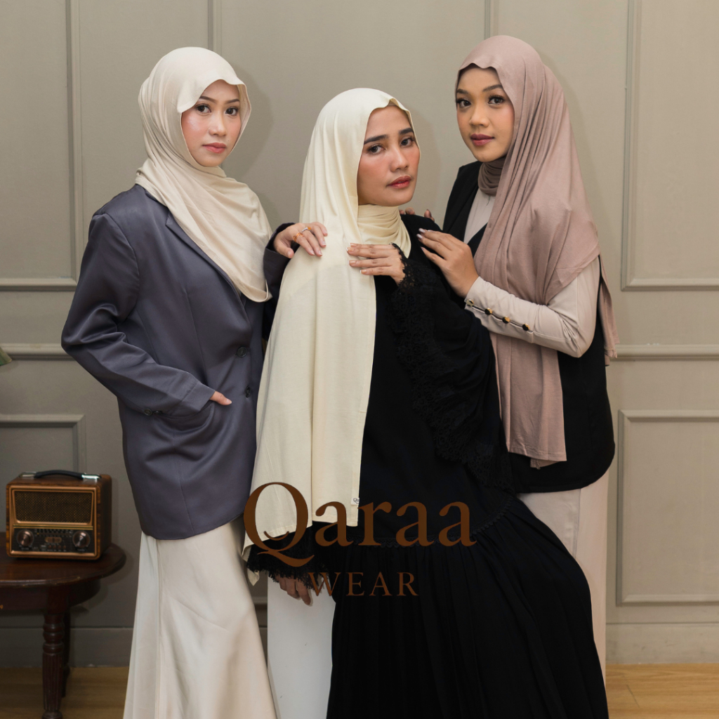 Produk Qaraa Wear | Shopee Indonesia