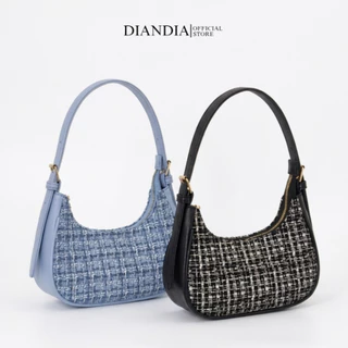 Diandia - Tas Wanita KEYLA Shoulder Bag Tas Selempang & Bahu Wanita SlingBag Trendy Kekinian