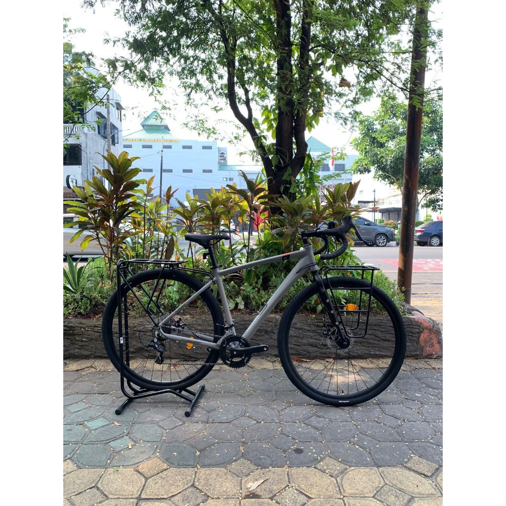 Jual SEPEDA ELEMENT GRAVEL FRC 38 NEW II | Shopee Indonesia