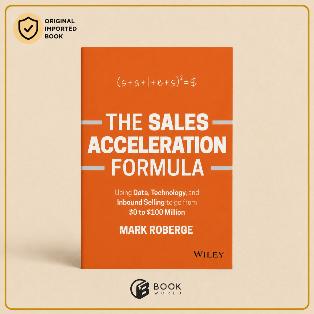Jual Buku Import The Sales Acceleration Formula by Mark Roberge ...