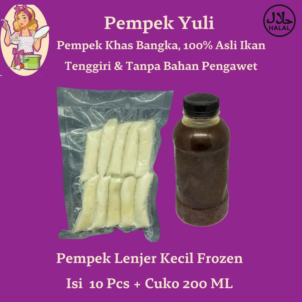 Produk pempekyulii | Shopee Indonesia