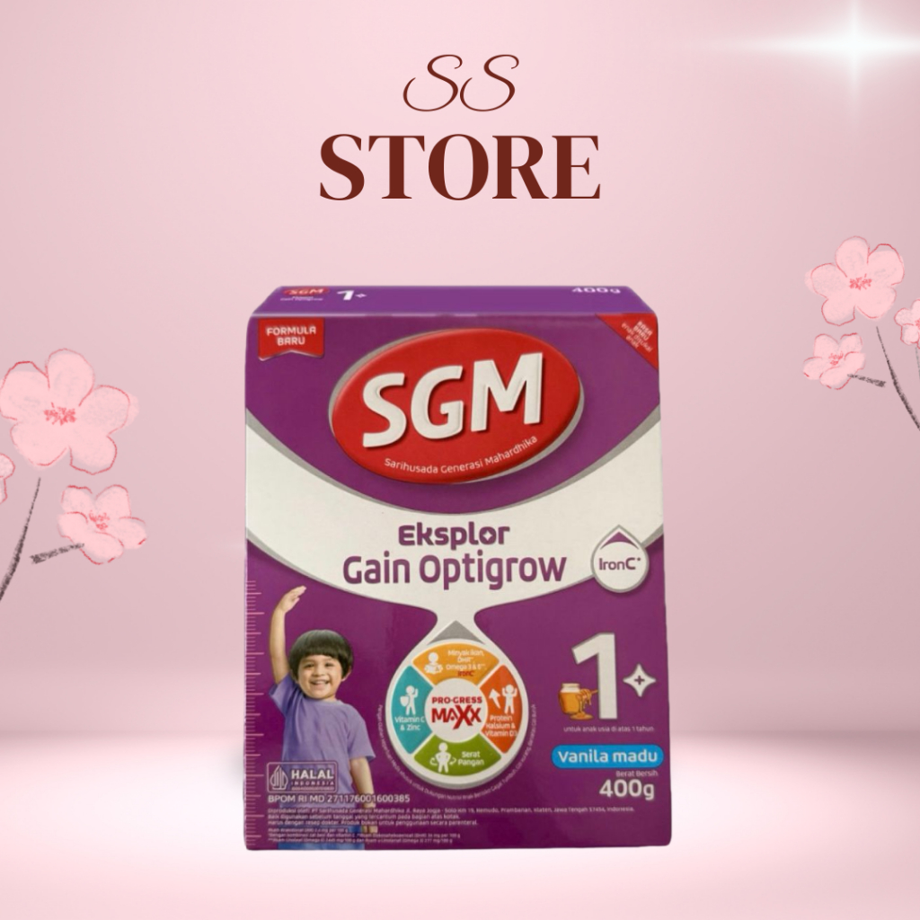 Jual Sgm Optigrow Susu Terlengkap & Harga Terbaru Agustus 2026 | Shopee ...