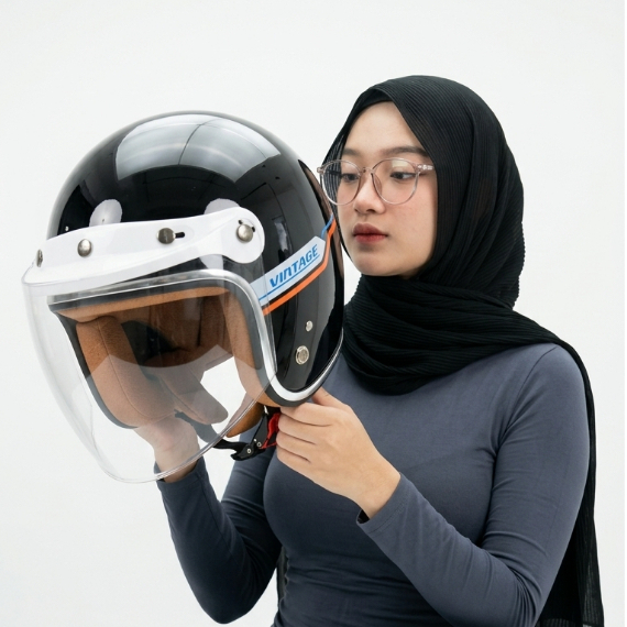 Produk Sinara Abadi Helmet | Shopee Indonesia