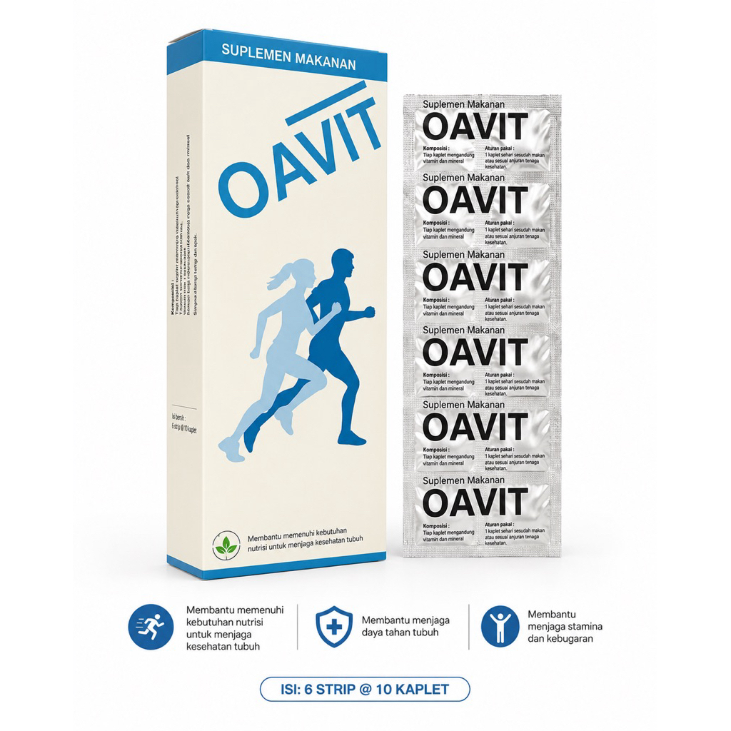 Jual Oavit Terlengkap & Harga Terbaru Juli 2026 | Shopee Indonesia
