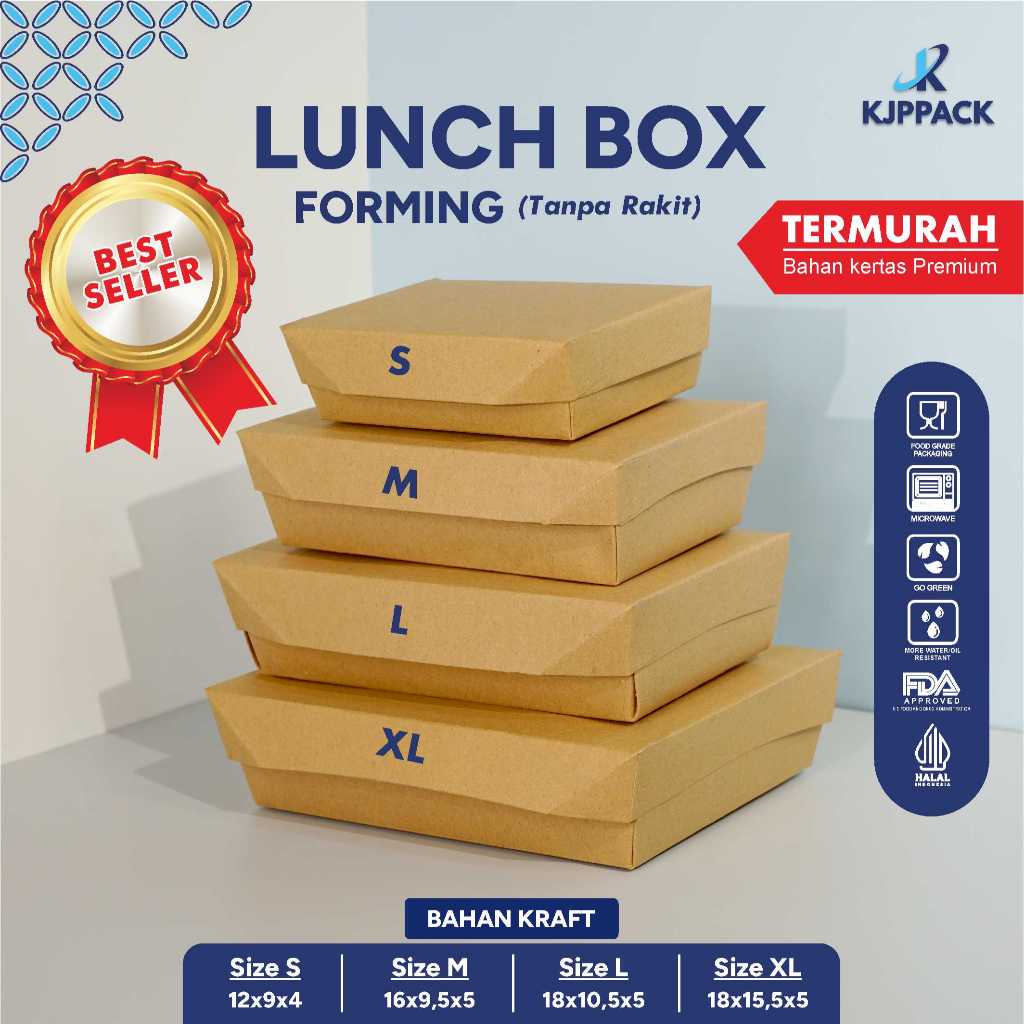 Produk KJPPACK | Shopee Indonesia