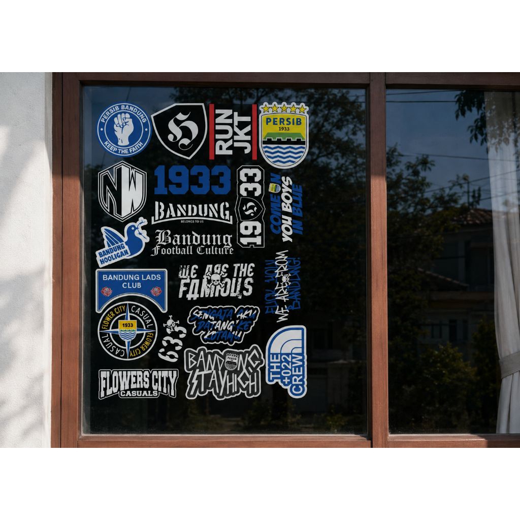 Jual STIKER PERSIB BANDUNG | STIKER PERSIB CASUAL | STIKER VIKING ...