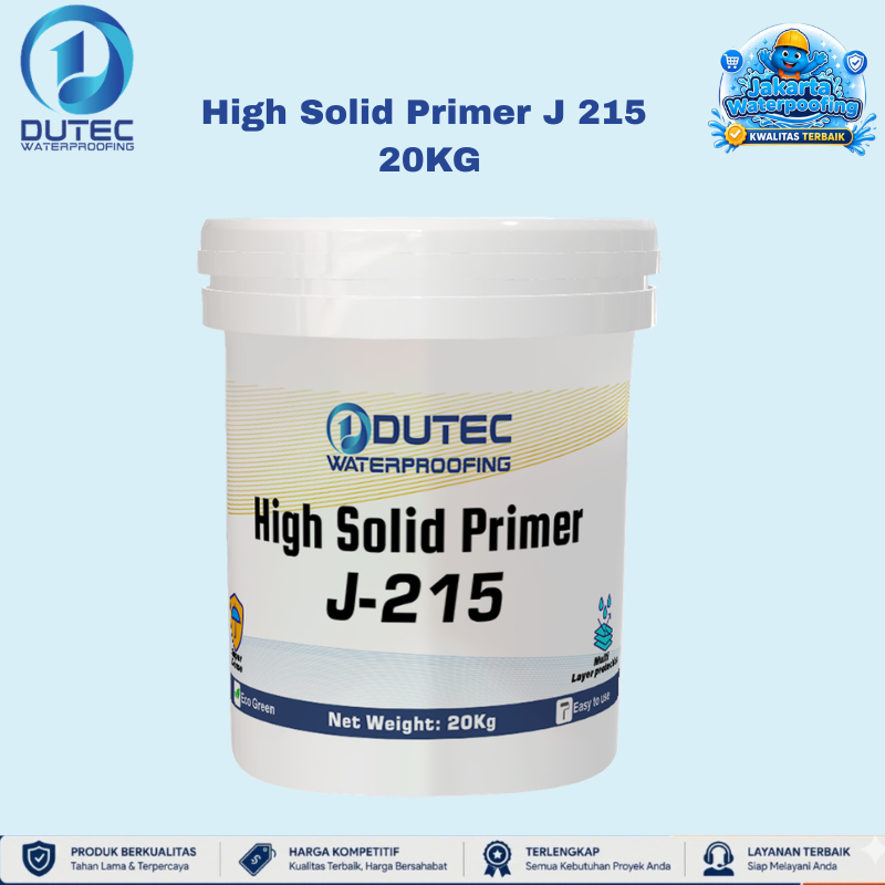 Jual DUTEC PRIMER HIGH SOLID / FLINTKOTE LAPISAN DASAR MEMBRAN PLINKUT ...