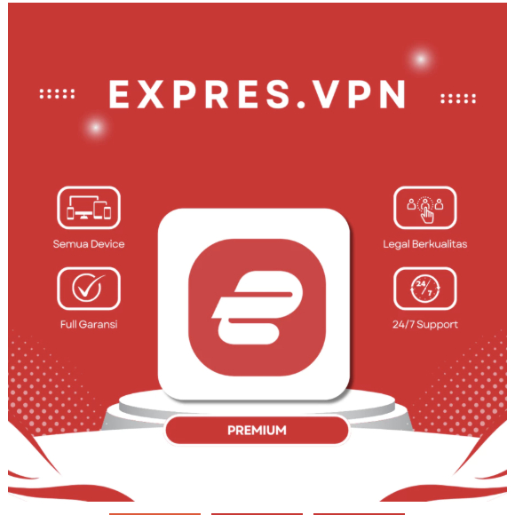 Jual Express VPN Terlengkap & Harga Terbaru Agustus 2026 | Shopee Indonesia