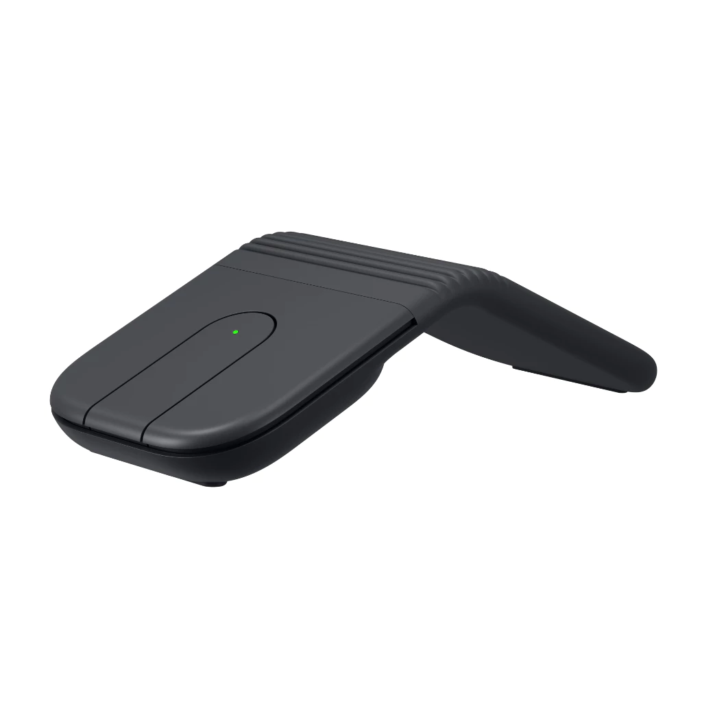 Logitech 635 Logitech Mobi Fold, Mouse Perjalanan Ultra-Portabel, Kecil dan Ringan ...