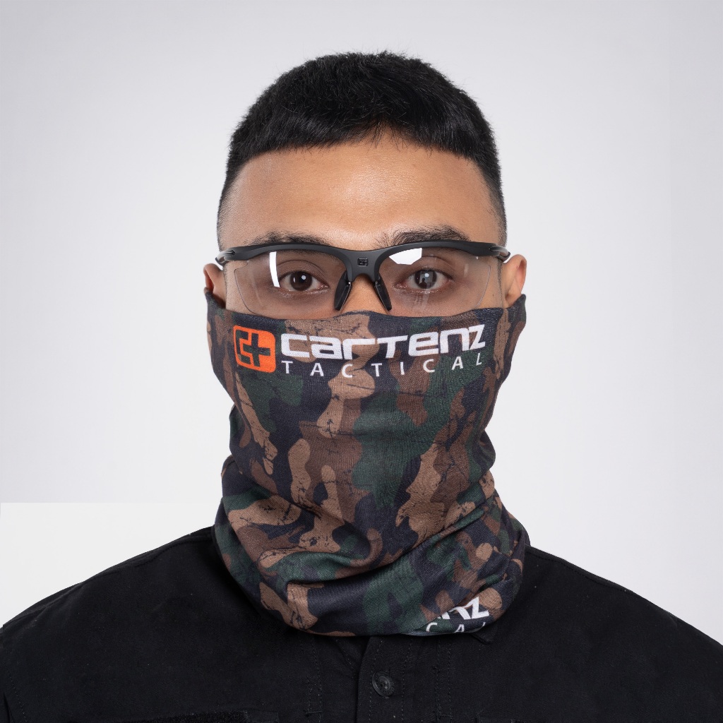 Jual Buff Cartenz Tactical | Shopee Indonesia