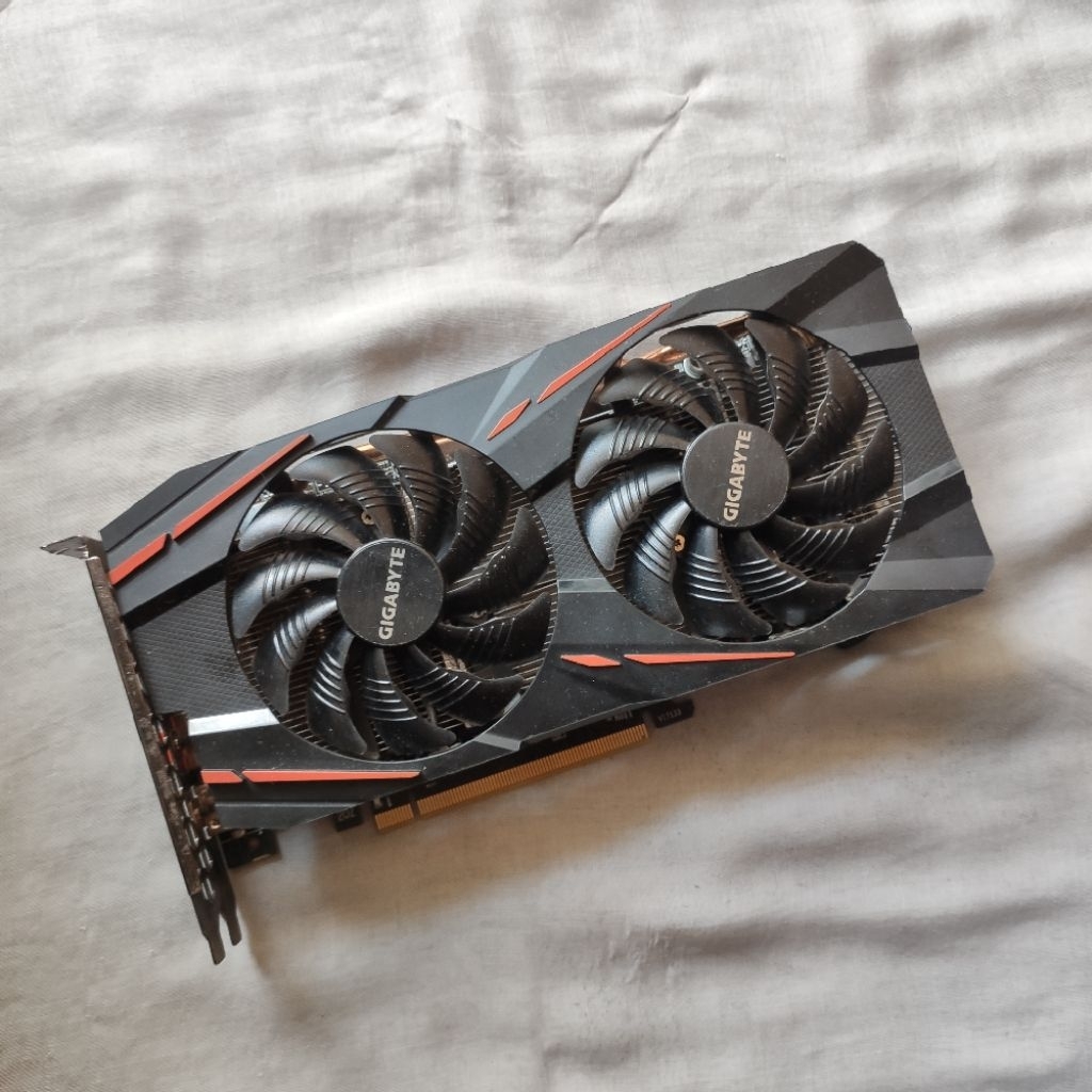 Rx 570 8GB untuk Gaming 1080p | Shopee