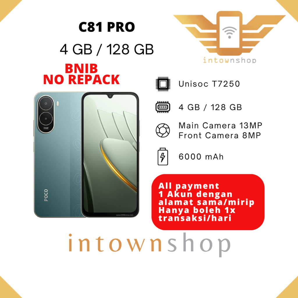 Jual Poco RAM 4 Terlengkap & Harga Terbaru Juni 2026 | Shopee Indonesia