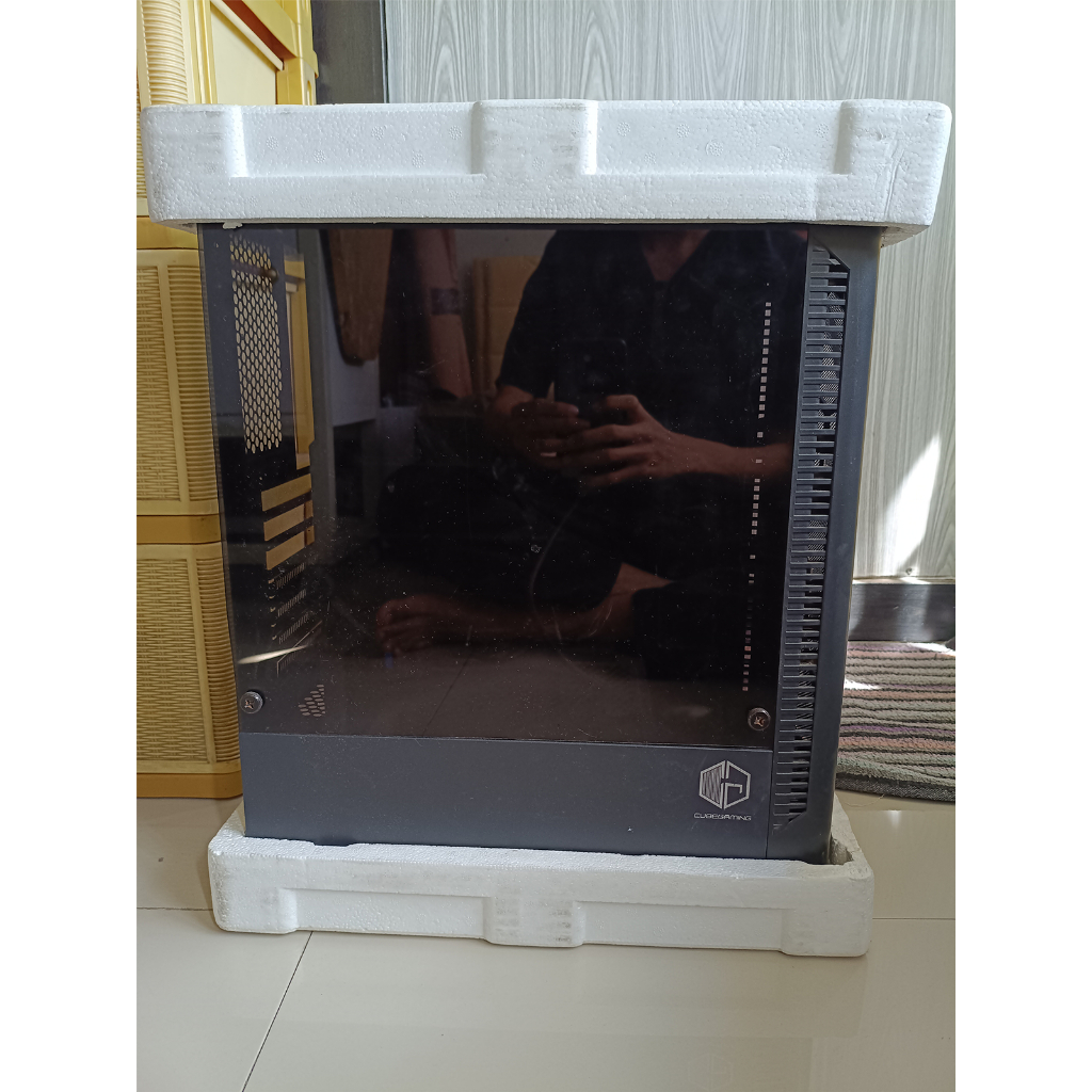 Jual Cube Gaming Byron Terlengkap & Harga Terbaru Juni 2026 | Shopee ...