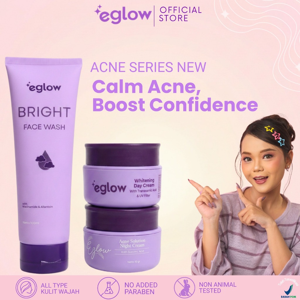 Toko Online Eglow Platinum Official Shop | Shopee Indonesia