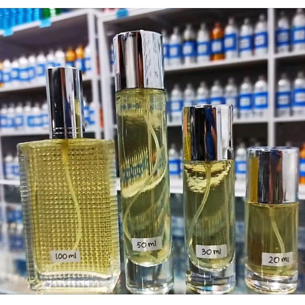 parfum Refill pria dan wanita 100ml tahan lama